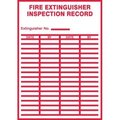 Accuform Fire Safety Label, LFXG529XVE LFXG529XVE